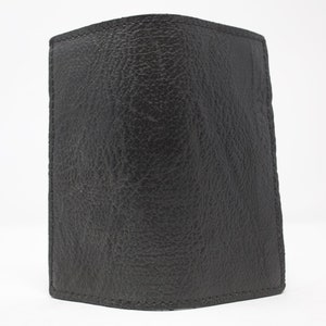 Cartera Larga Tiburón Negro