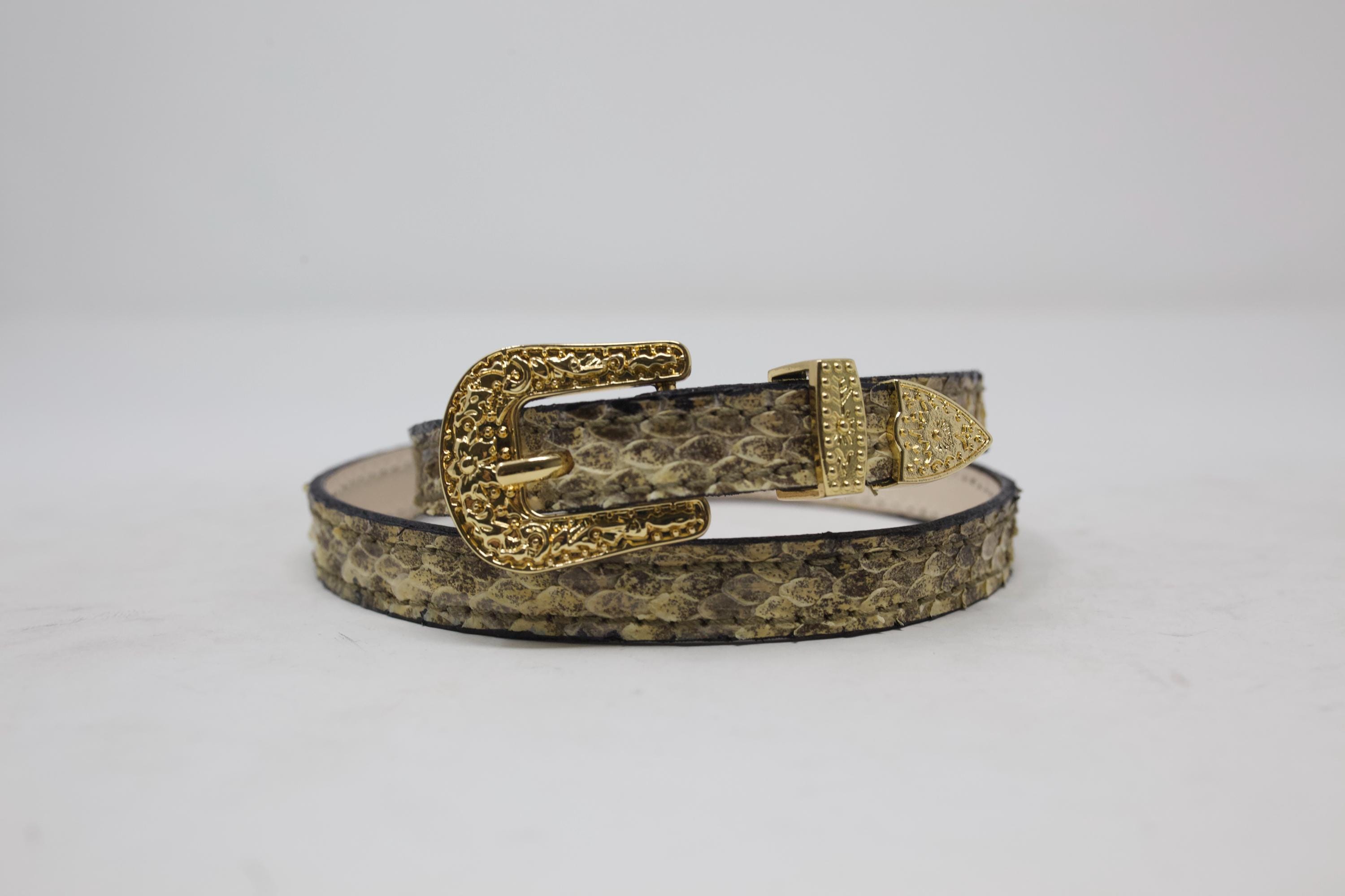 Snake Head Belt - Etsy display picture 2