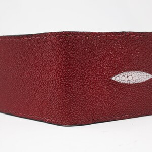 Cartera de mantarraya