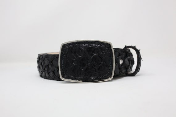 Pirarucu fish best sale belt