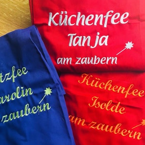 Cooking aprons, kitchen aprons for star chefs image 6