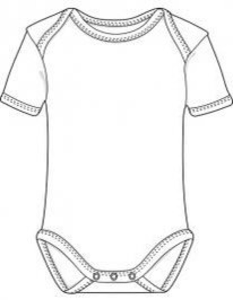 Baby body with care instructions image 6