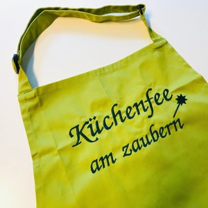 Cooking apron for magical kitchen fairies image 3