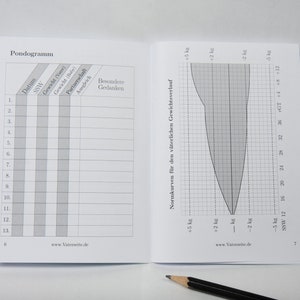 Schwangerschafts-Pass für Vater incl. Schutzhülle image 4