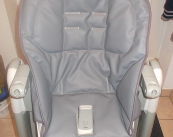 Peg Perego Tatamia, Zero3 and prima Pappa diner, upholstery several colors to choose from textile leather