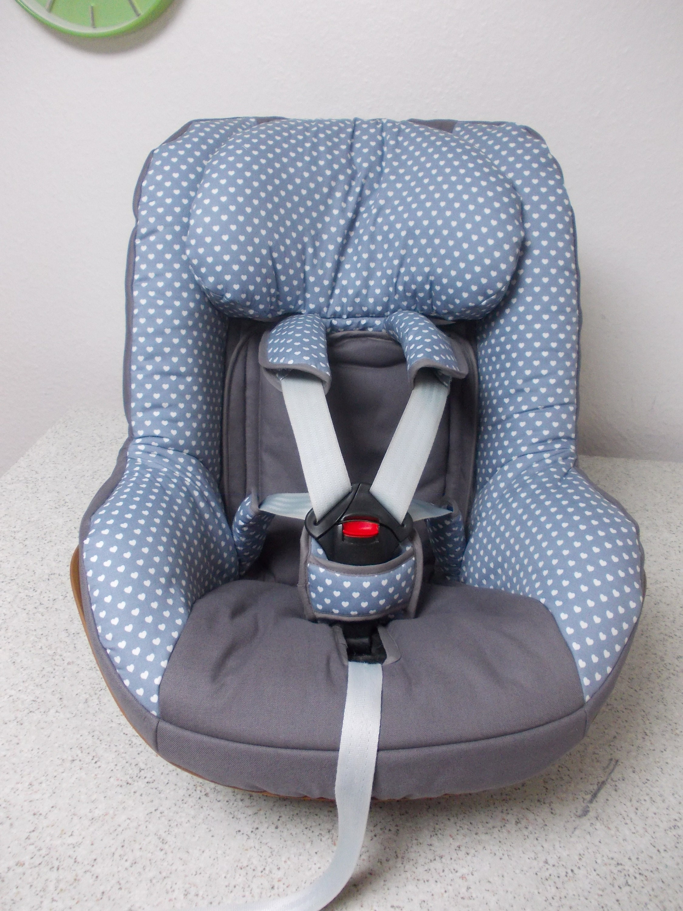 Maxi cosi 2 top way pearl replacement cover