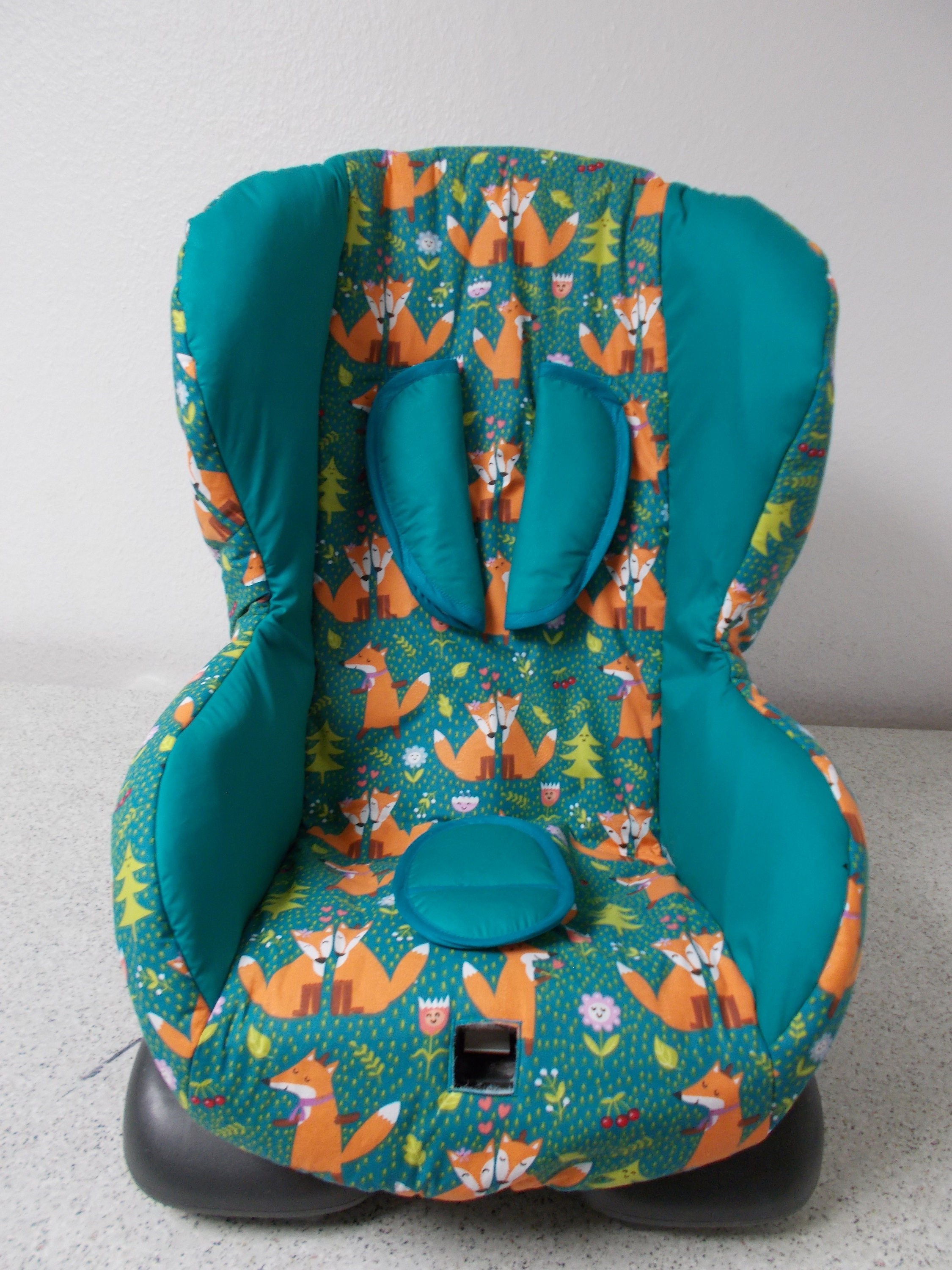 Cover Maxi-cosi-priori SPS XP Römer King Quickfix K03 | Etsy Denmark