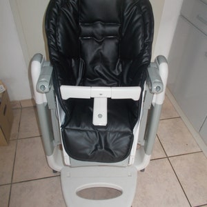 Peg Perego Tatamia, Zero3 and prima Pappa diner, upholstery several colors to choose from textile leather