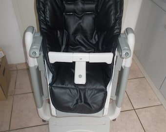 Peg Perego Tatamia, Zero3 and prima Pappa diner, upholstery several colors to choose from textile leather