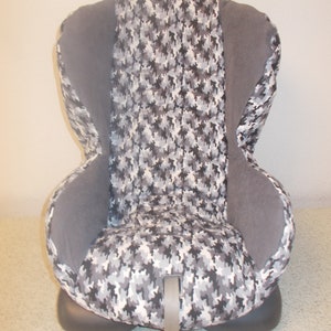 Cover, replacement cover Maxi-Cosi-Priori, XP, SPS, Römer Lord and other seats Camouflage grey