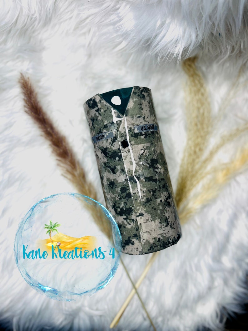 United States Army Cammies Uniform Etsy