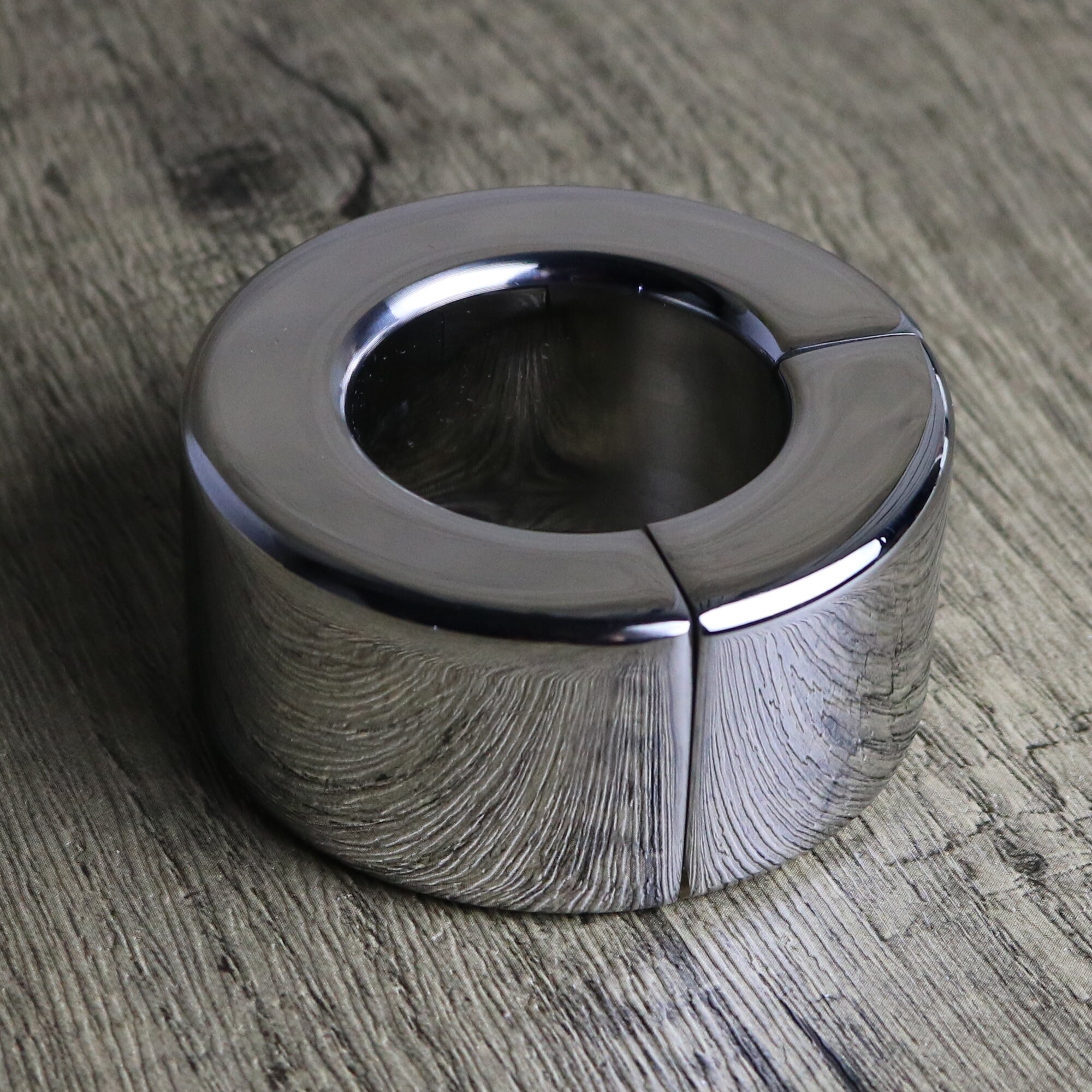 Stainless Steel Ball Stretcher Men Scrotal Stretch Etsy
