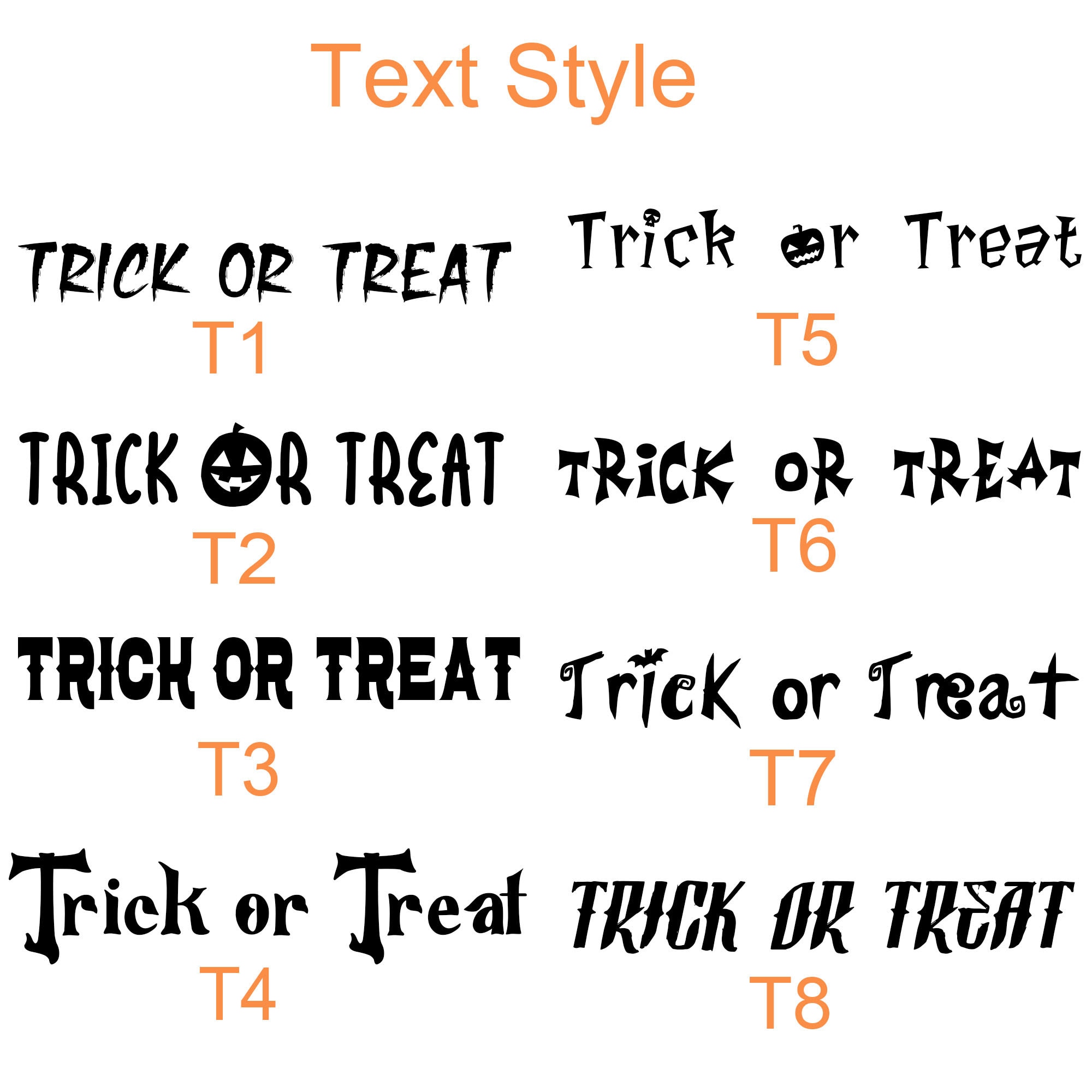 Custom Halloween Bag for Trick or Treat，Personalized, Halloween Basket,  Present Gift for Kids，Halloween Treat Bags