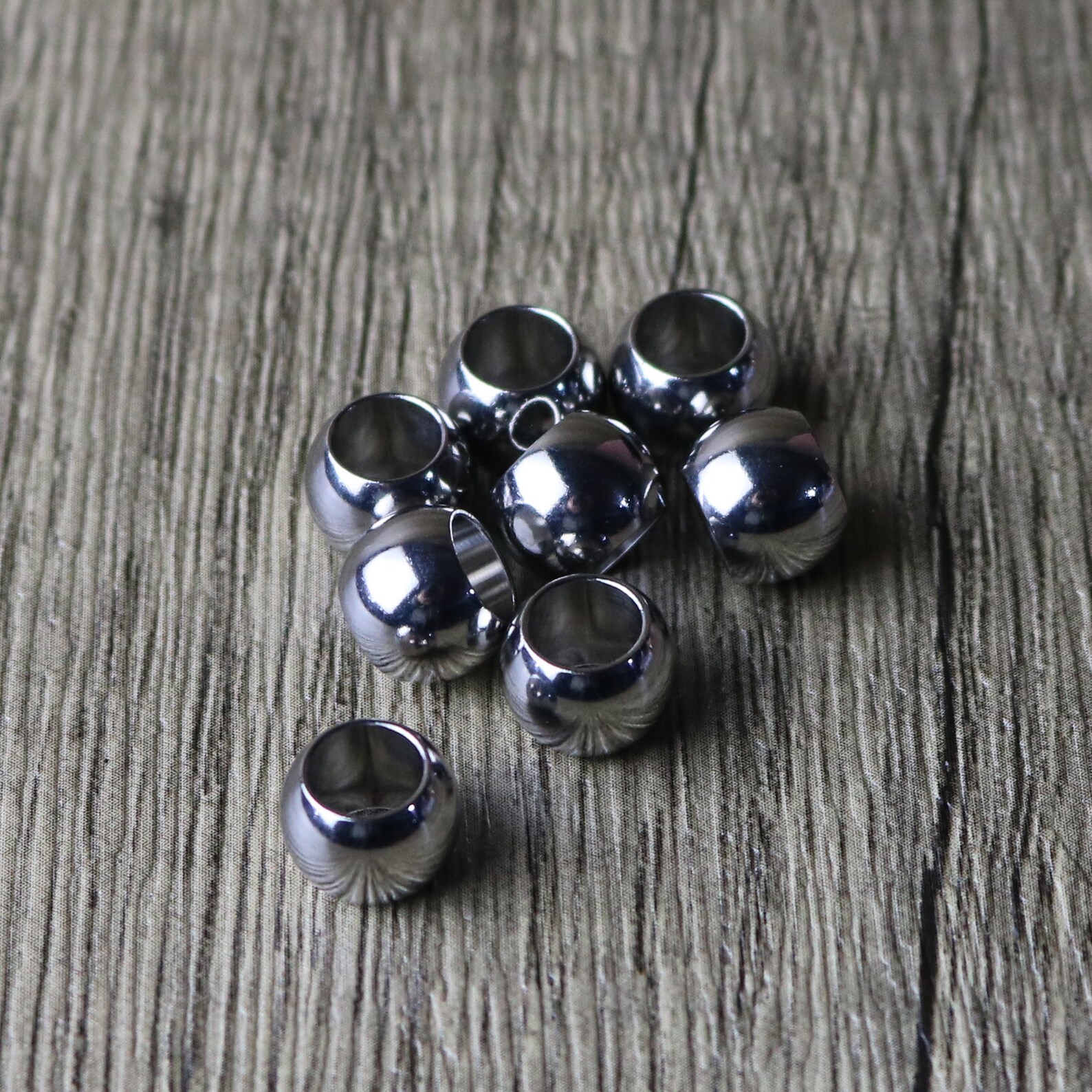 Men Homemade Estim Electrode Set 2x6mm Conductive Rubber Tube Etsy