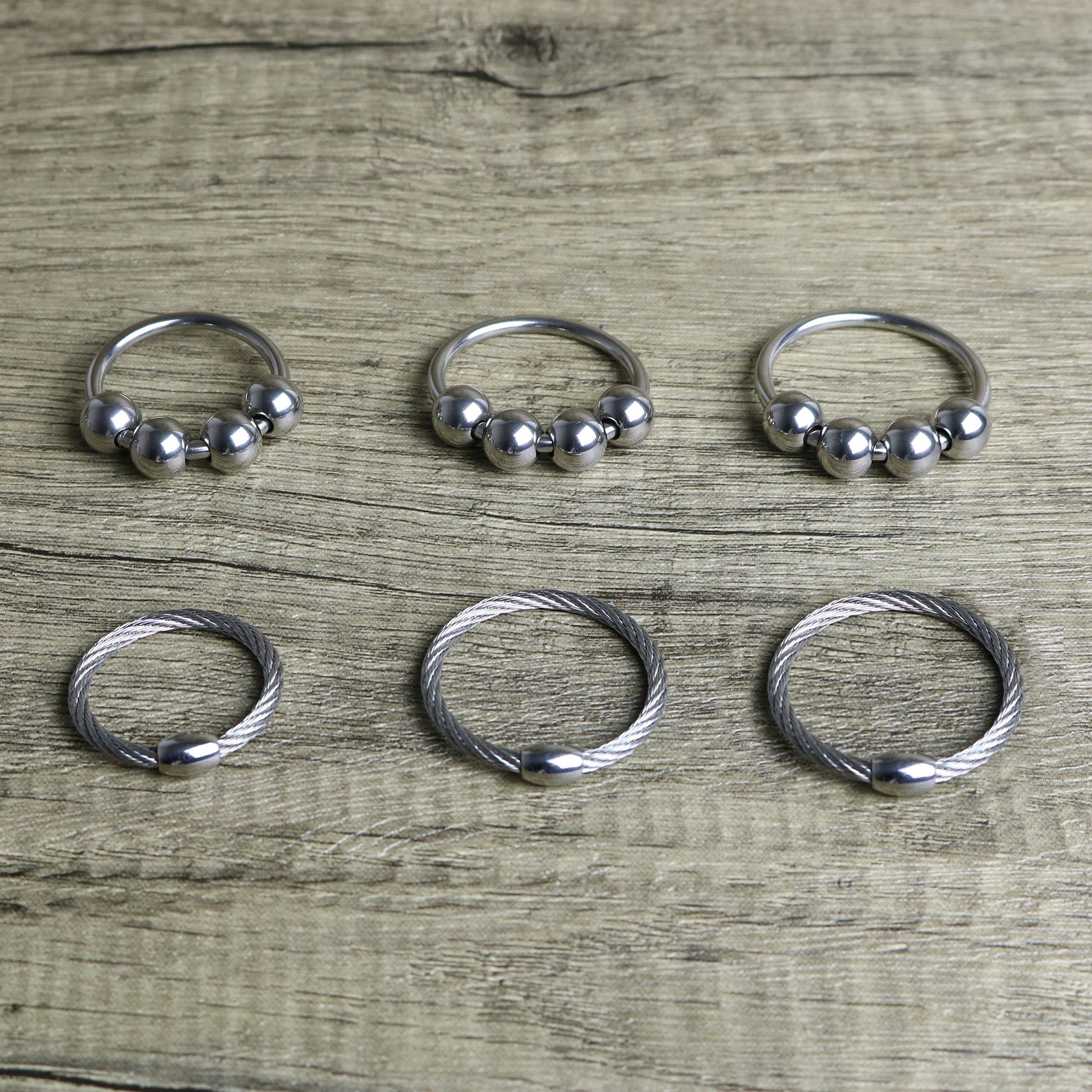 Stainless Steel Glans RingCock and Ball RingPenis Head Ring Etsy