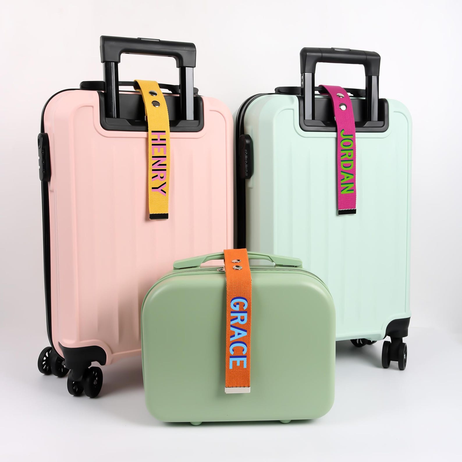 Personalized Luggage Tag