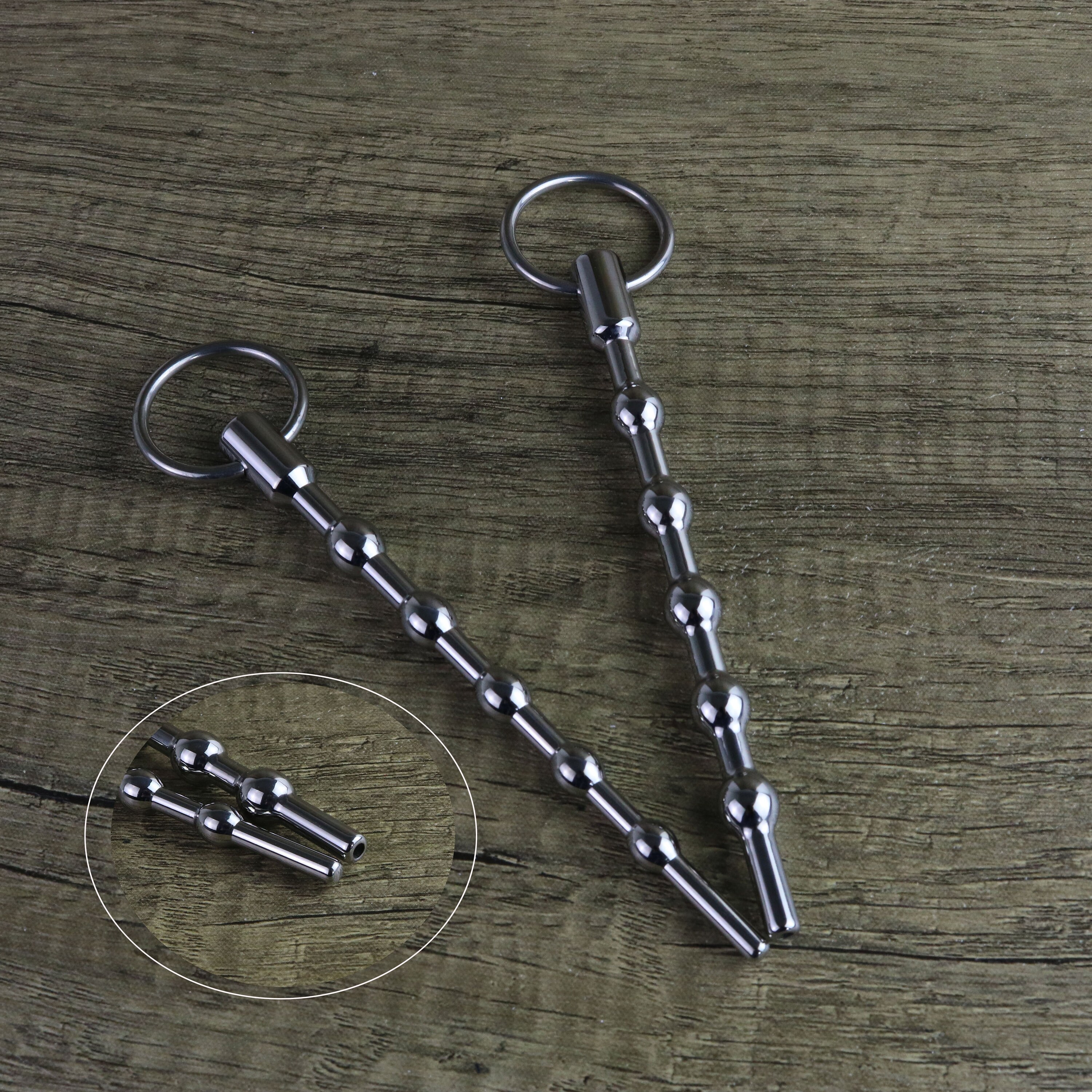 Männlicher Urethral Plug SoundingPlay Pleasure Stick 2 Style Etsy