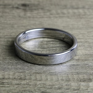 Stainless Steel Cock Ring,Penis Ring,Dick Ring,Cockring for Men, Engraving,Made to Order,Customized image 3