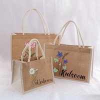 Burlap Bags - Etsy