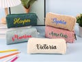 Personalized Pencil Case,Back to School Gift,Kid's School Supplies & Accessories,Accepting Logo Custom