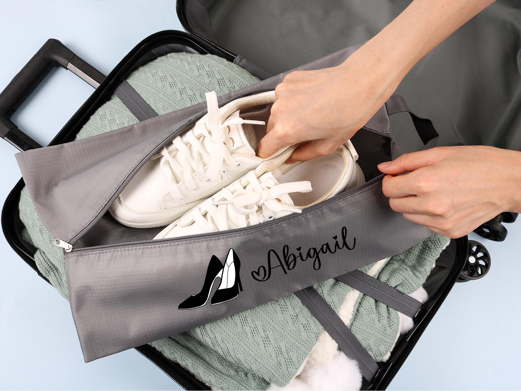 Borsa Da Viaggio AndreSi 6.5L | Portaoggetti A Rete Impermeabile Leggera | Interni/Esterni