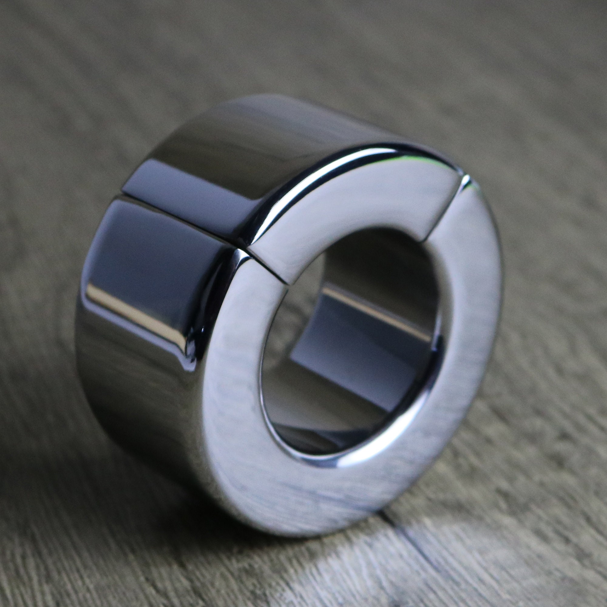 Stainless Steel Ball Stretcher Men Scrotal Stretch Etsy