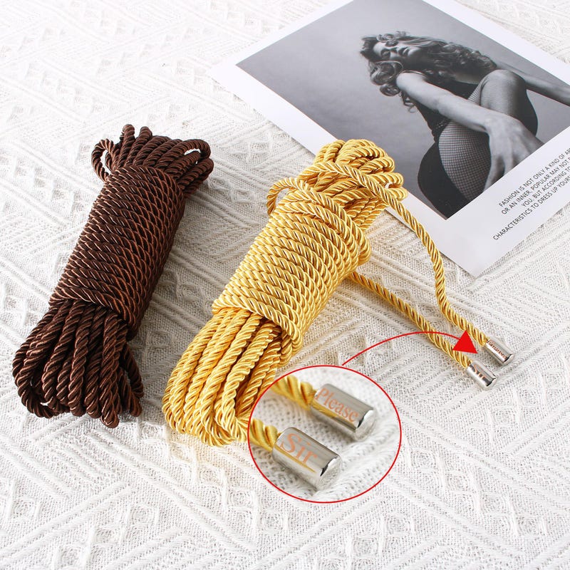 Shibari Rope - Etsy