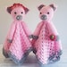 see more listings in the Animal Baby Lovey section