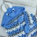 see more listings in the Hooded Blankets section