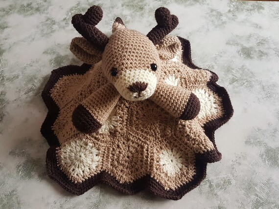 deer security blanket