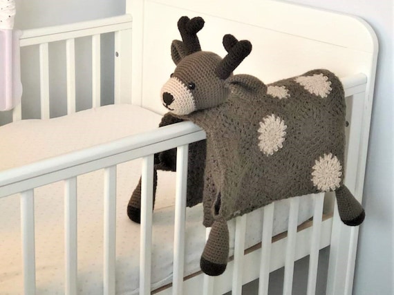 deer security blanket