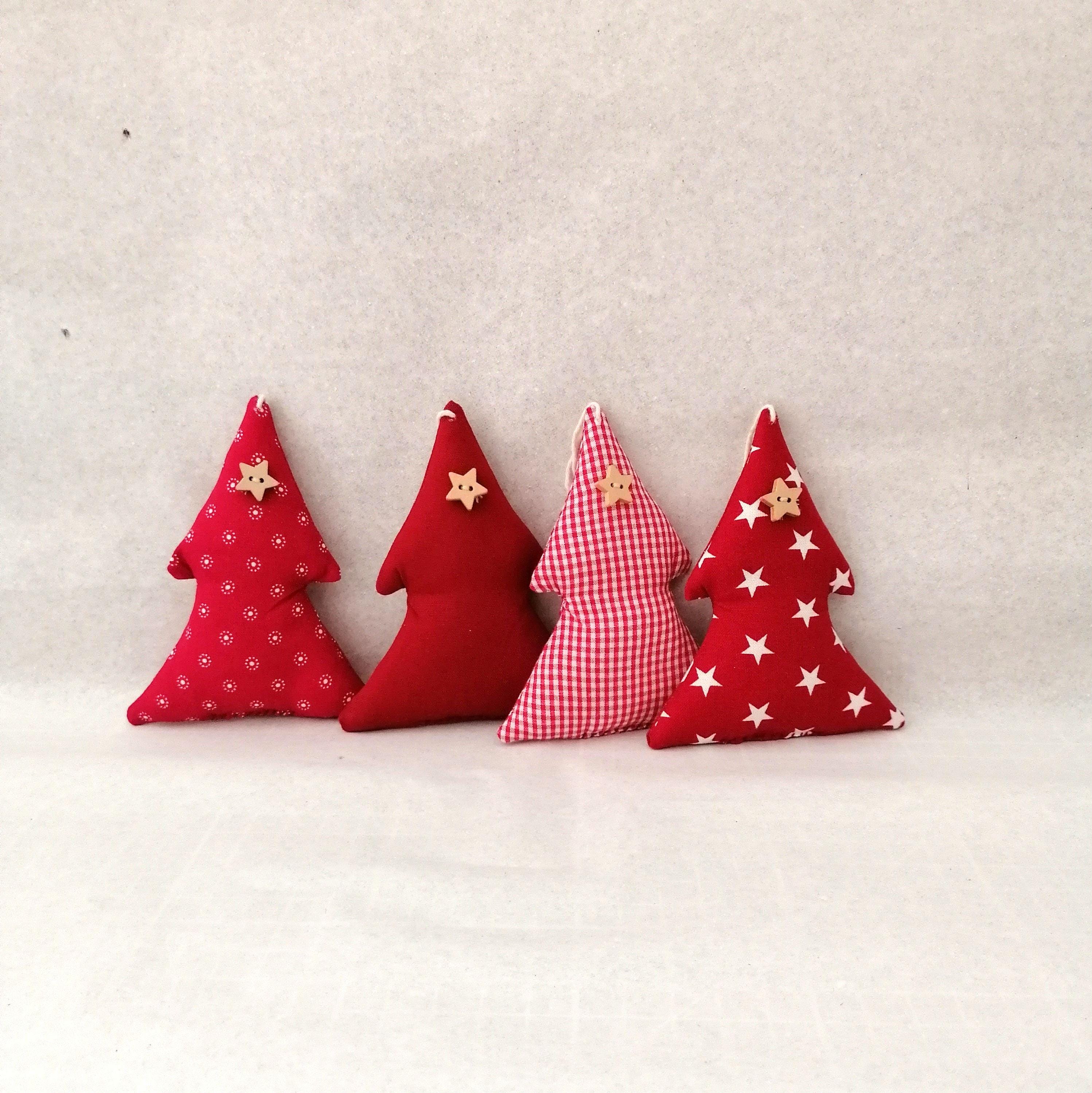 Weihnachtsdeko stoff