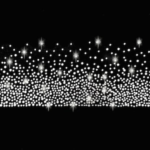 Rhinestone applique stars ornament iron-on hot fix appliques rhinestones rhinestone neckline border sky decolletage stripes