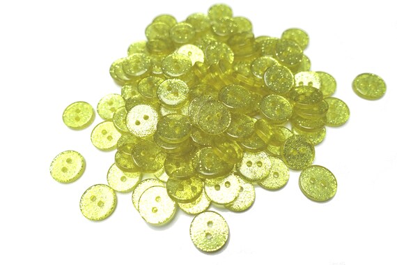 Bottoni Rotondi In Legno 20 Mm | Mondial Tissus - Foto 7