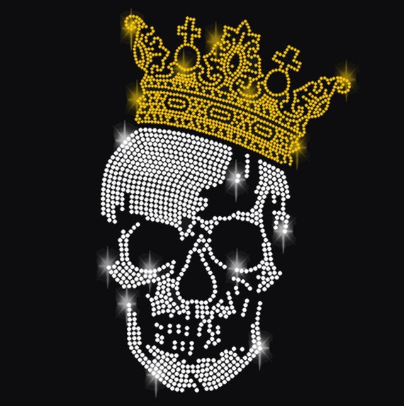 Rhinestone Skull Crown New Amazon.com: Urieo Halloween Crown Rhinestone Skull Tiara  main image 3