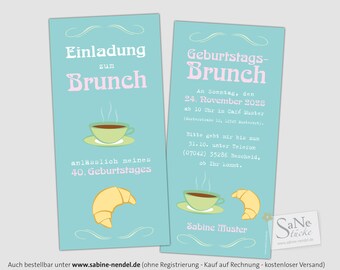 Individuelle Einladungskarten By Sanestuecke On Etsy