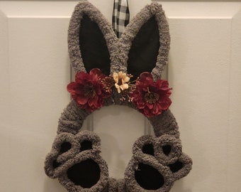 bunny wreaths