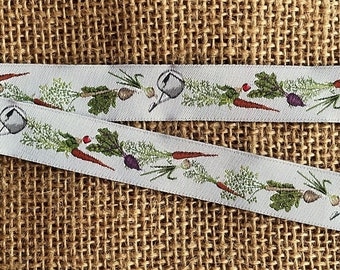 Ribbon “Garden Happiness”