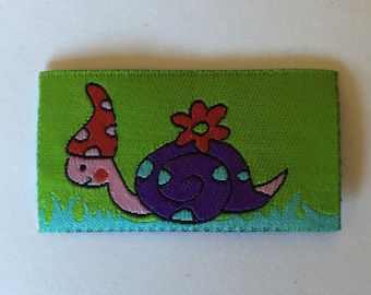 Patch "little snail"