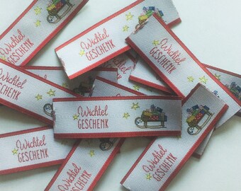 Patch "Santa GIFT"