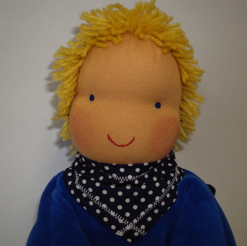 doll jersey