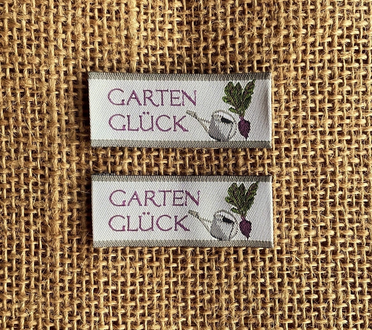 Patch "Garden Happiness"