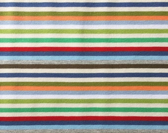 Jersey, striped multicolor No. 1, ÖkoTex Standard 100