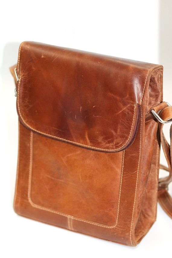 gents leather bag