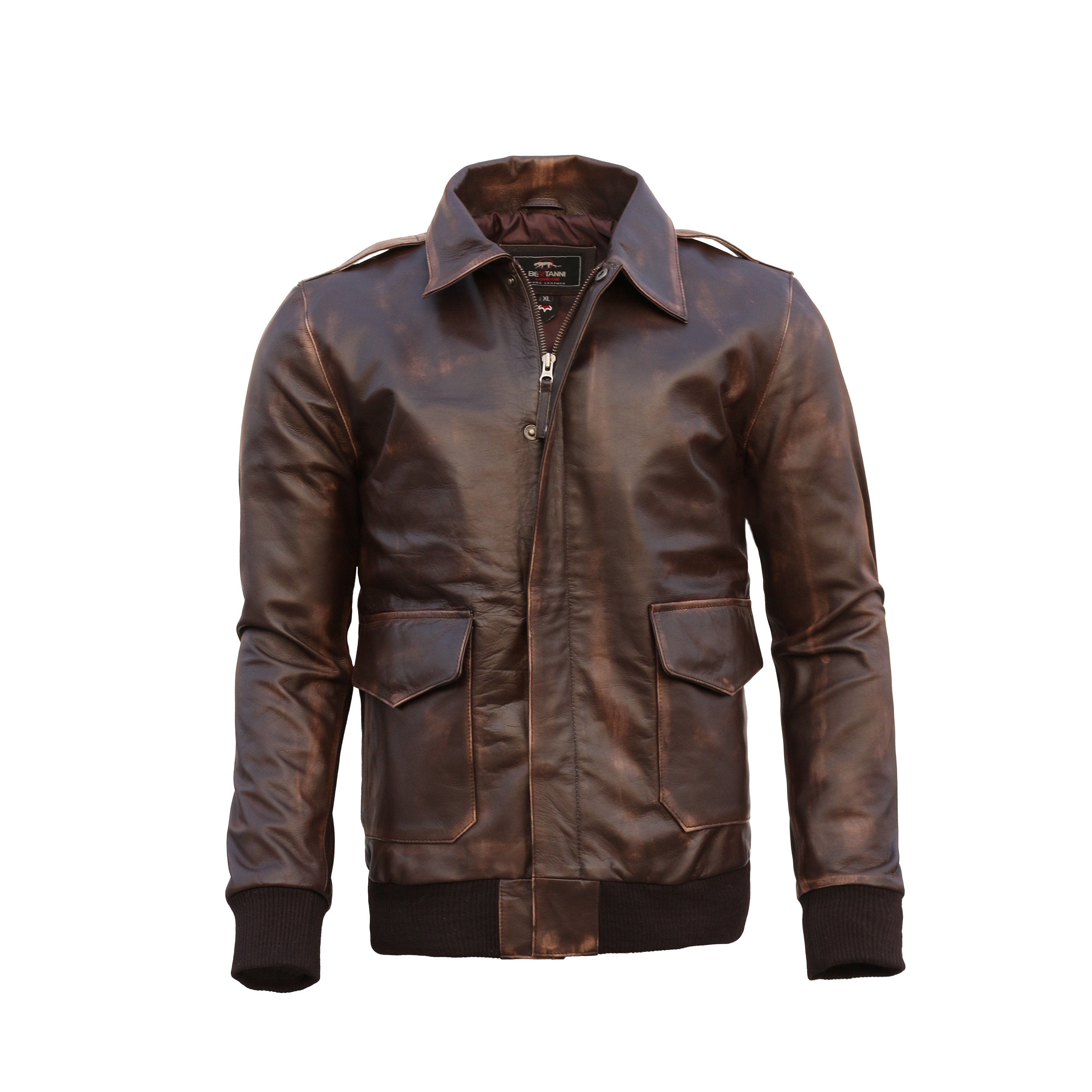 Bertanni leather jackets sale
