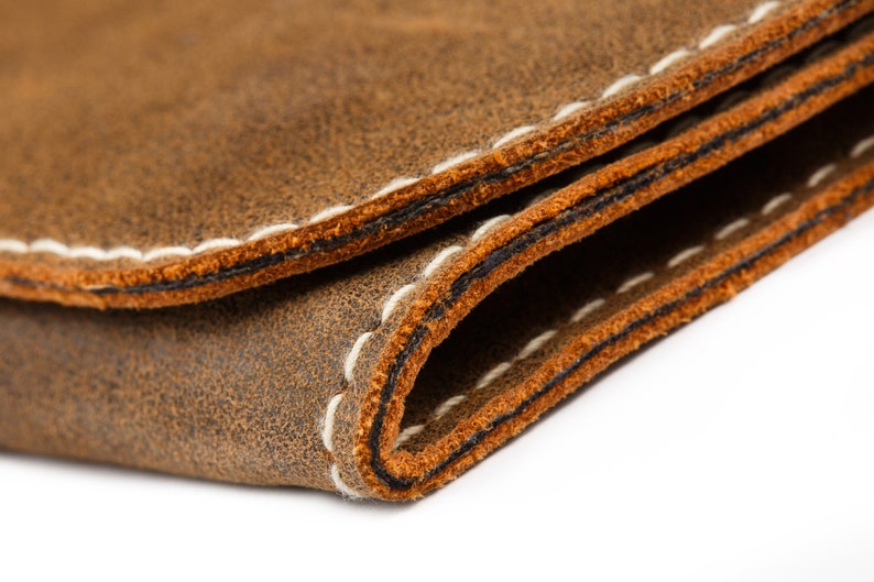 Real Leather Rolling Tobacco Pouch to Carry Upto 50grams With Etsy UK