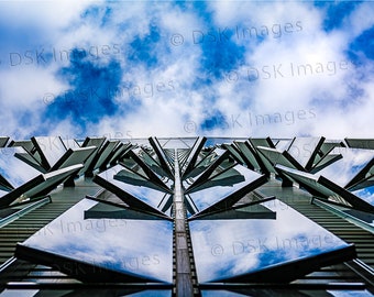 Suelo de cristal (Near - Bright) Póster de papel fotográfico 0367B