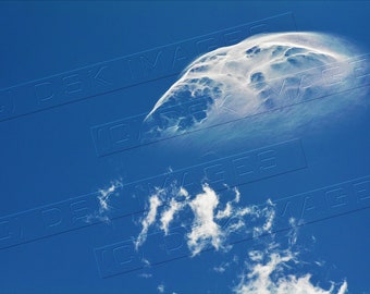 Nubes más lluviosas