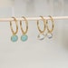see more listings in the Earrings 925 gold-plated section