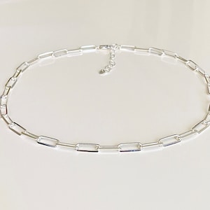 Gliederkette 925 Sterling Silber Bild 1